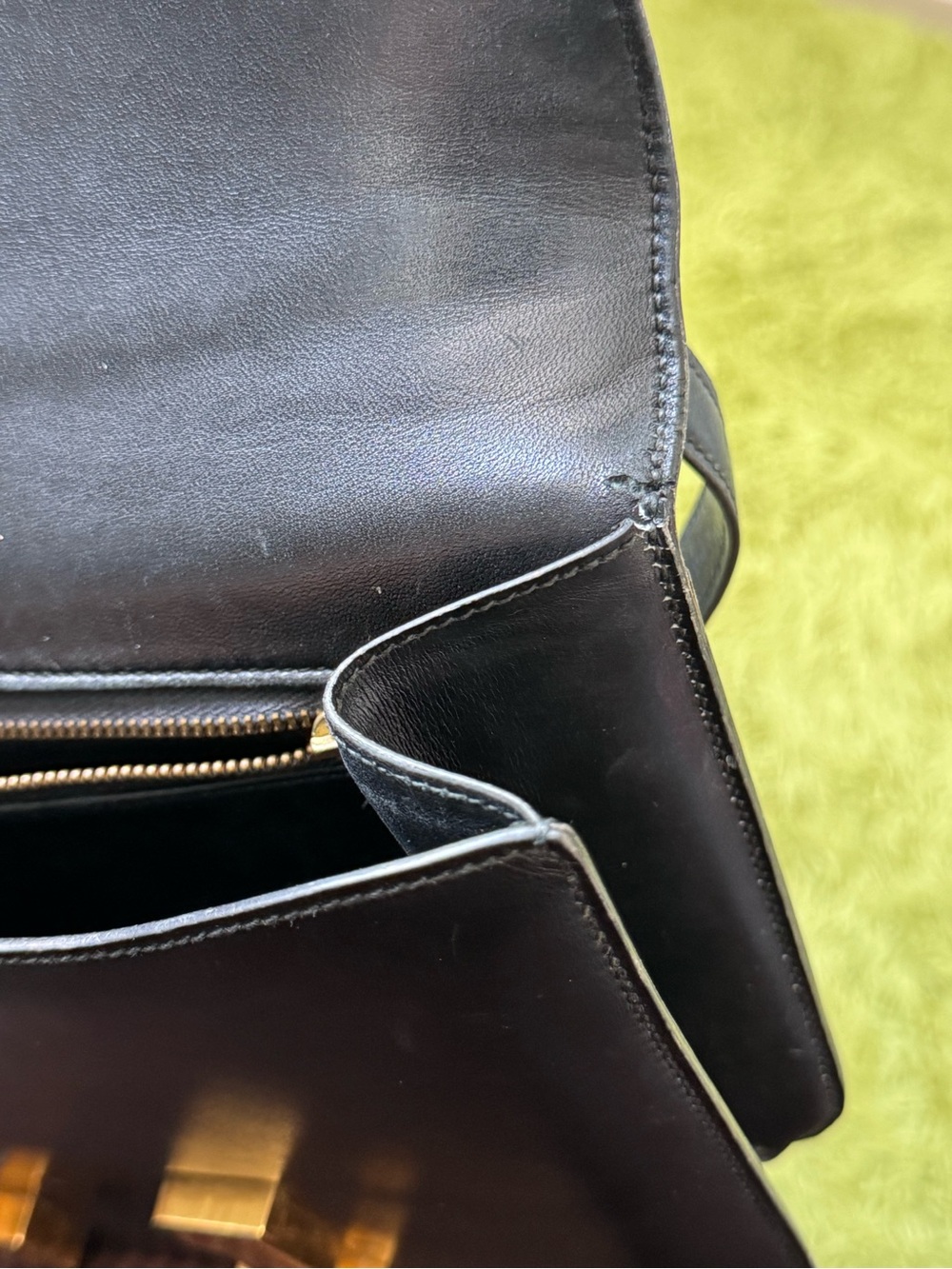 Hermes constance vintage 1970s - Picture 11 of 12